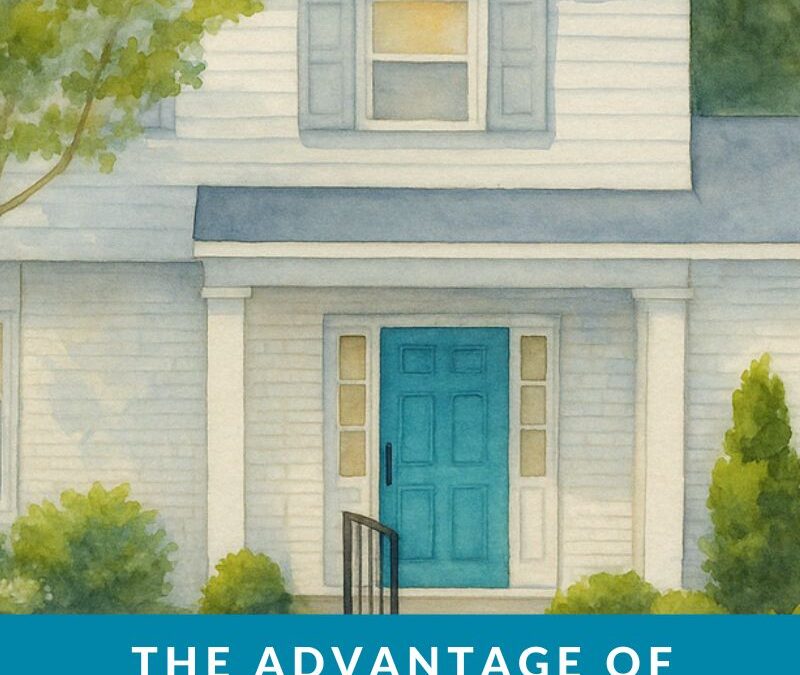 Warm, intimate setting at Jill's Harbor boutique residential care home and assisted living in Bethesda, Maryland